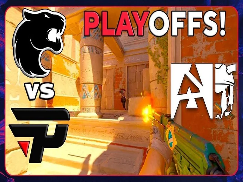 BLAST对抗赛 S2：桑巴德比！FURIA 2-1 paiN